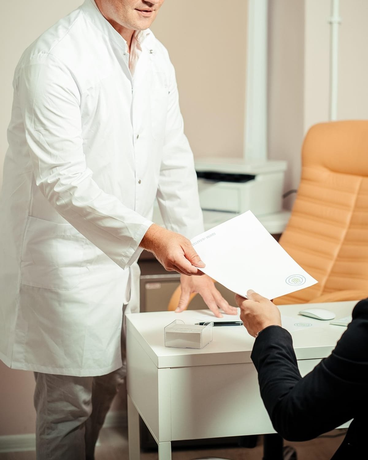 Médecin à domicile