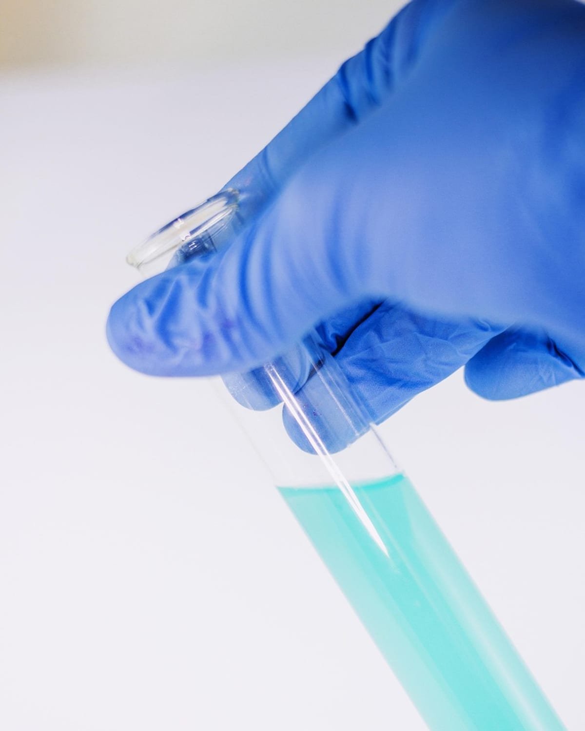 Test laboratoire à domicile